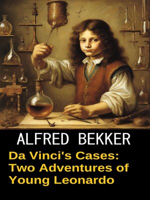 cover image of Da Vinci's Cases